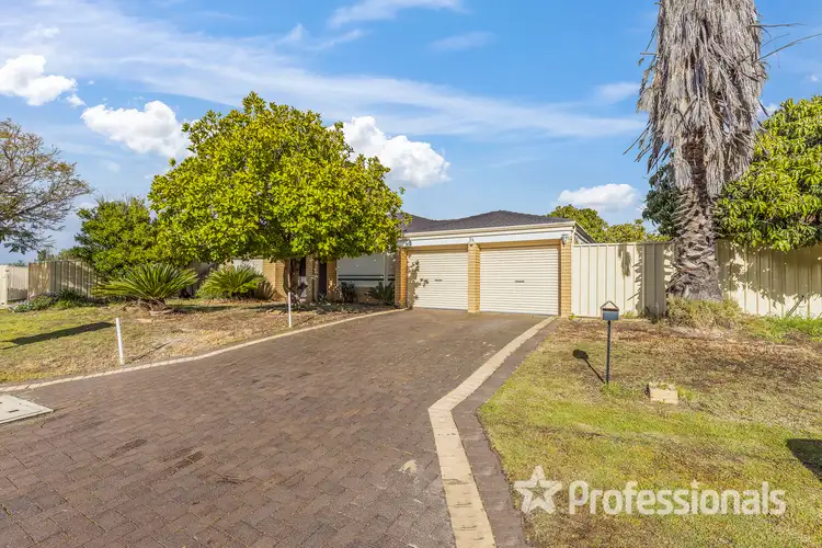 Main view of Homely house listing, 54 Giralia Parkway, Ballajura WA 6066