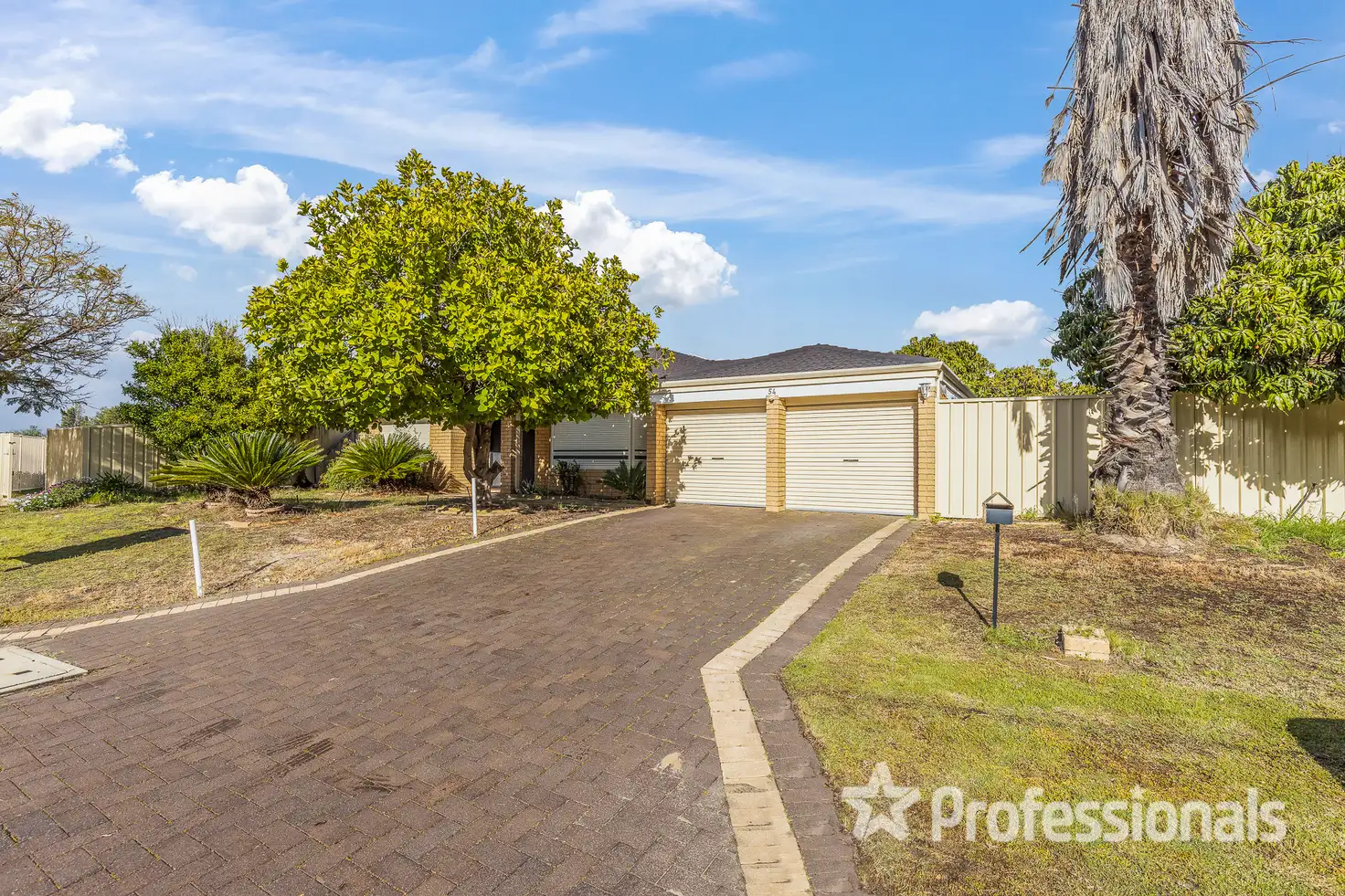 Main view of Homely house listing, 54 Giralia Parkway, Ballajura WA 6066