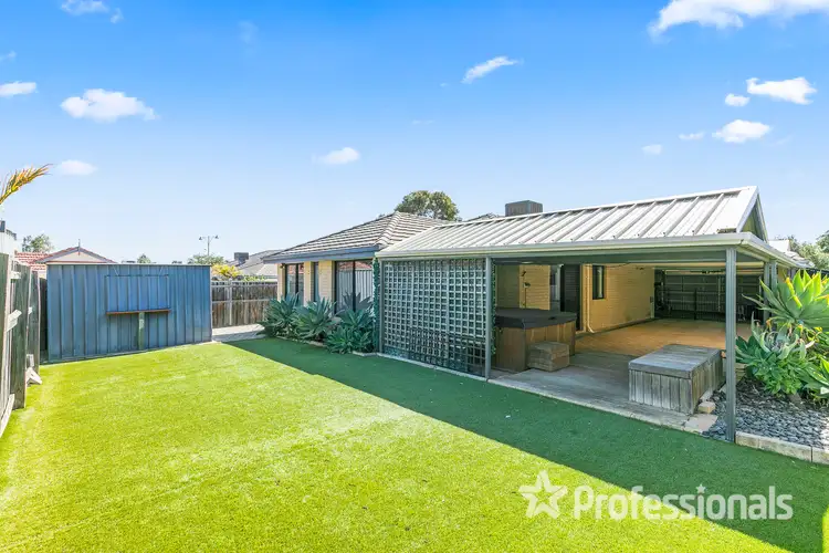 Fifth view of Homely house listing, 3 Silent Grove, Ellenbrook WA 6069