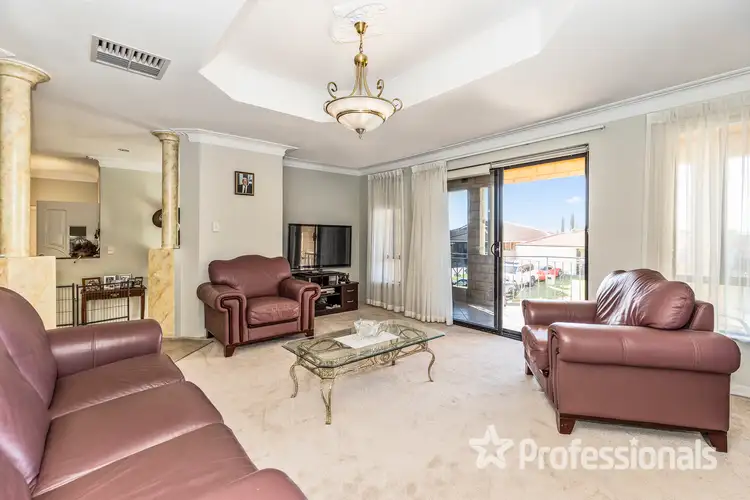 Fifth view of Homely house listing, 10 Dandenong Way, Alexander Heights WA 6064