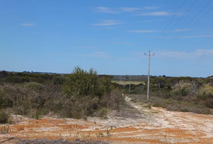 Third view of Homely land listing, 10 Orchid Rd, Hopetoun WA 6348
