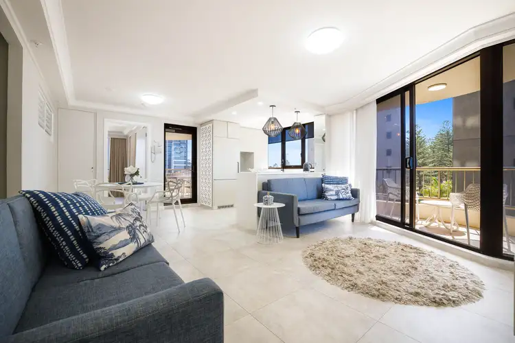 Third view of Homely apartment listing, 11/35 Broadbeach Boulevard, Broadbeach QLD 4218