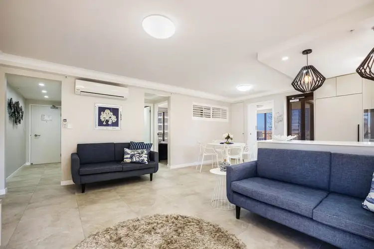 Fourth view of Homely apartment listing, 11/35 Broadbeach Boulevard, Broadbeach QLD 4218