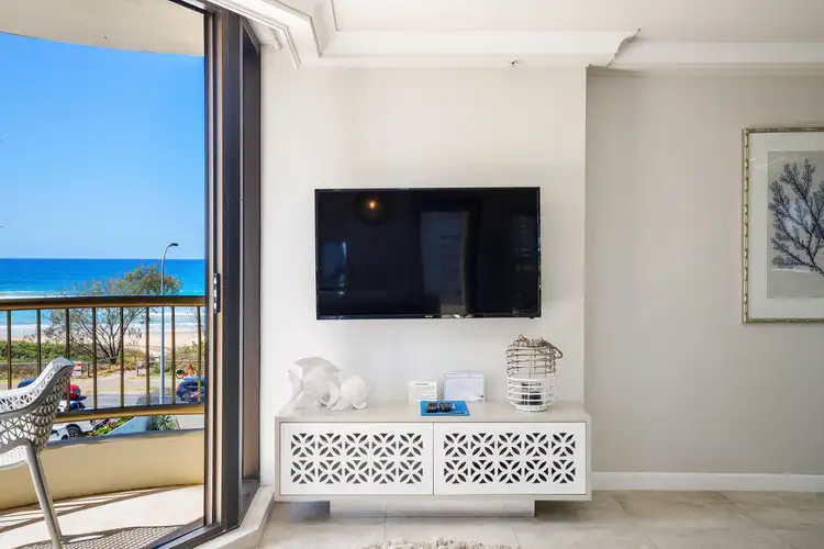 Fifth view of Homely apartment listing, 11/35 Broadbeach Boulevard, Broadbeach QLD 4218