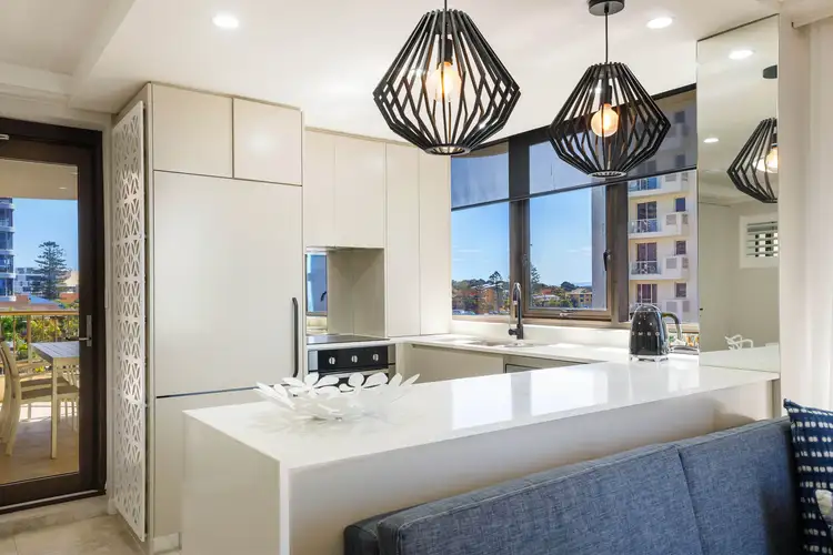 Sixth view of Homely apartment listing, 11/35 Broadbeach Boulevard, Broadbeach QLD 4218