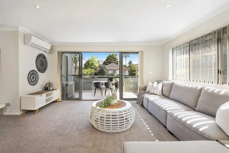 Main view of Homely unit listing, 12/13-15 Moore Street, West Gosford NSW 2250