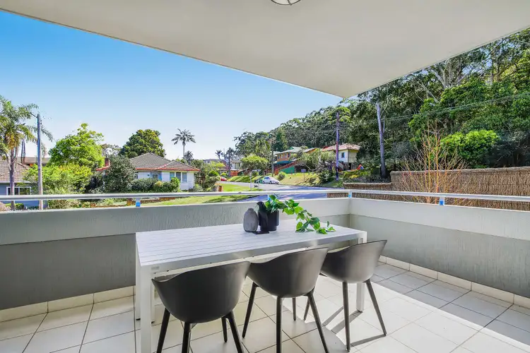 Second view of Homely unit listing, 12/13-15 Moore Street, West Gosford NSW 2250