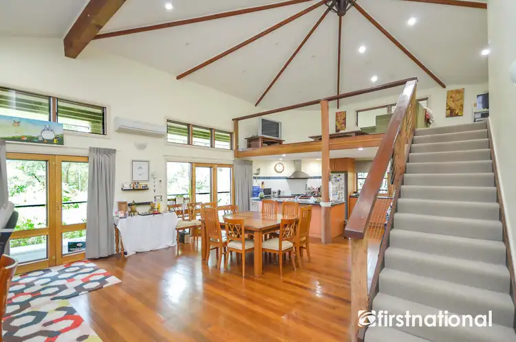 Second view of Homely house listing, 13 Lombok Court, Tamborine Mountain QLD 4272