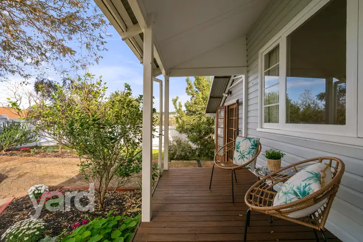 Second view of Homely house listing, 6 Bastian Place, Willagee WA 6156