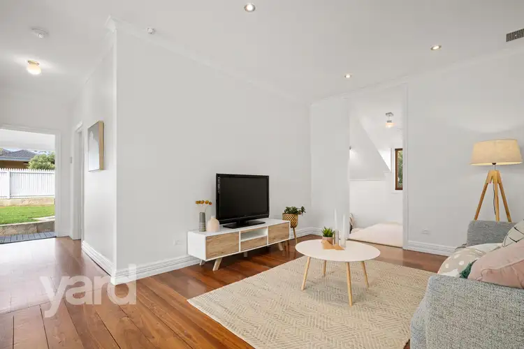 Third view of Homely house listing, 6 Bastian Place, Willagee WA 6156
