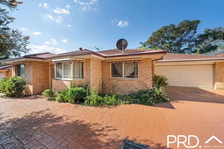 Second view of Homely villa listing, 2/10 Bass Avenue, East Hills NSW 2213