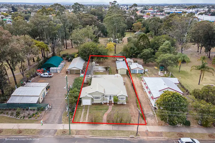 Second view of Homely house listing, 45 Bunya Street, Dalby QLD 4405