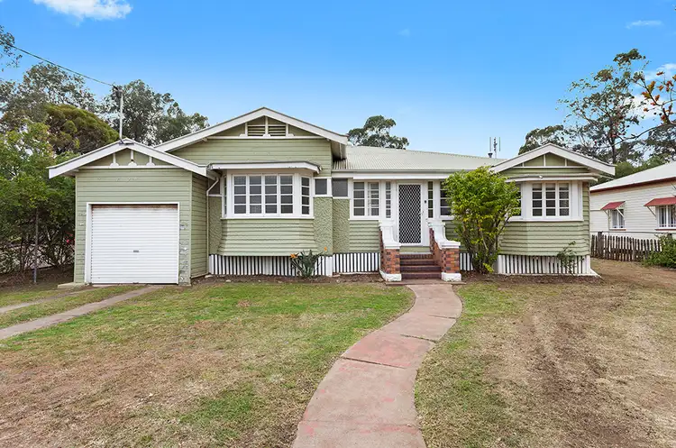 Third view of Homely house listing, 45 Bunya Street, Dalby QLD 4405