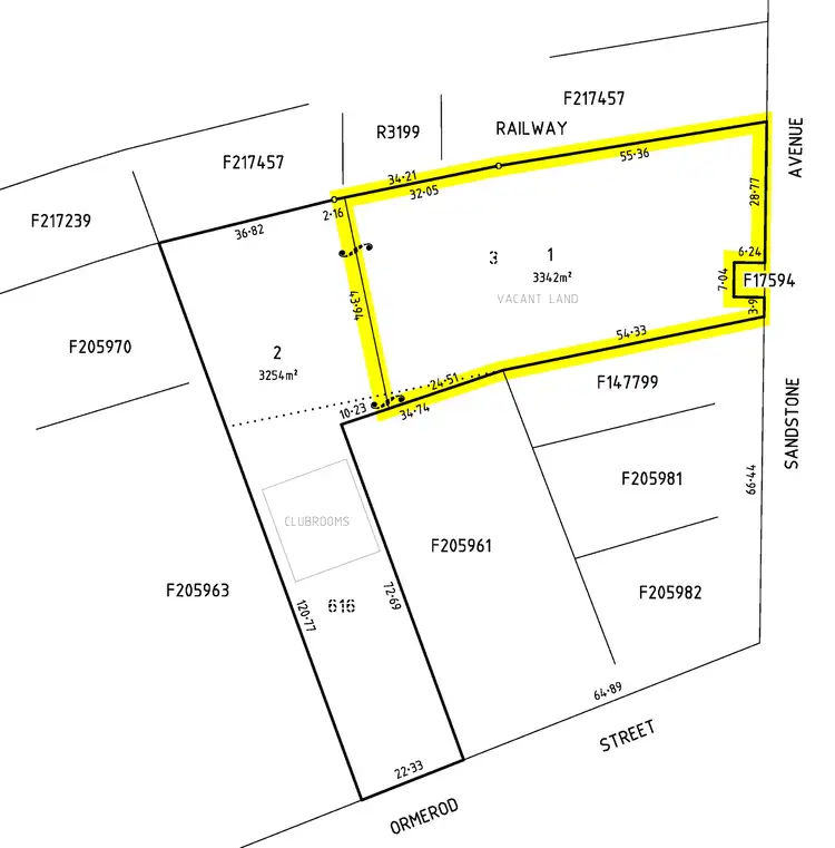 Fifth view of Homely other listing, PORTION OF LOT 3 SANDSTONE AVENUE, Naracoorte SA 5271
