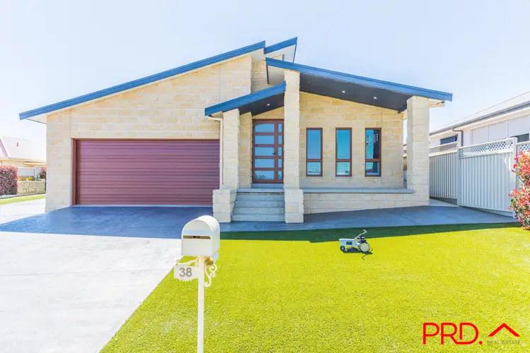Second view of Homely house listing, 38 Johnston Street, Tamworth NSW 2340