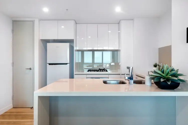 Third view of Homely apartment listing, 1405/2 Como Crescent, Southport QLD 4215
