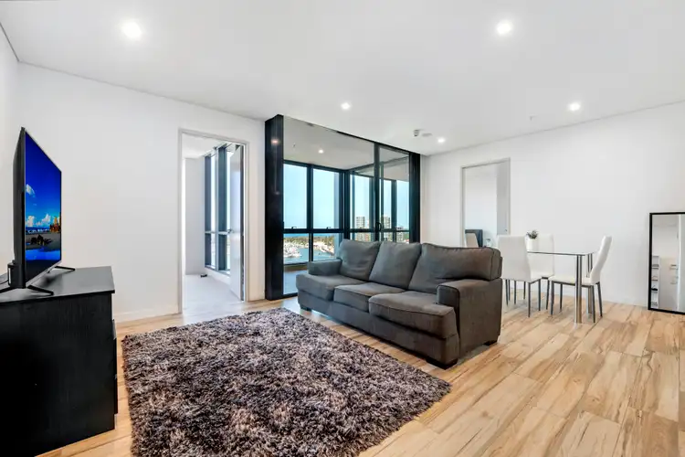 Fourth view of Homely apartment listing, 1405/2 Como Crescent, Southport QLD 4215