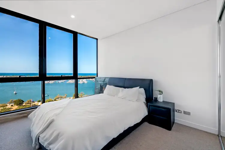 Fifth view of Homely apartment listing, 1405/2 Como Crescent, Southport QLD 4215