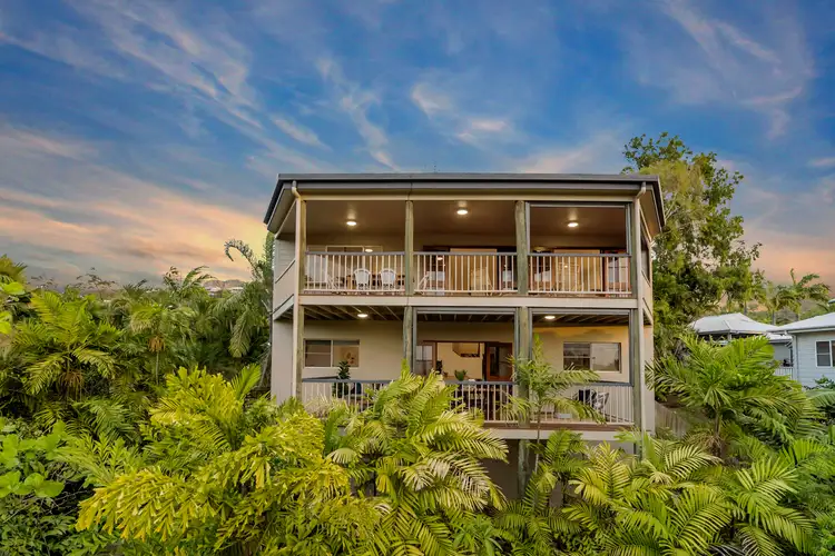 Main view of Homely house listing, 5 Grange Court, Castle Hill QLD 4810