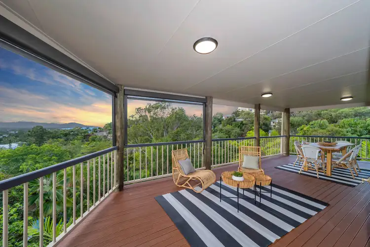 Second view of Homely house listing, 5 Grange Court, Castle Hill QLD 4810