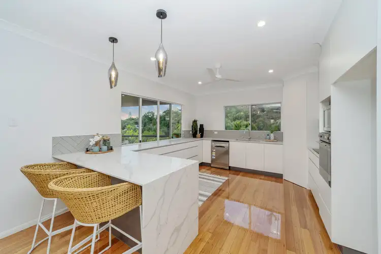Third view of Homely house listing, 5 Grange Court, Castle Hill QLD 4810