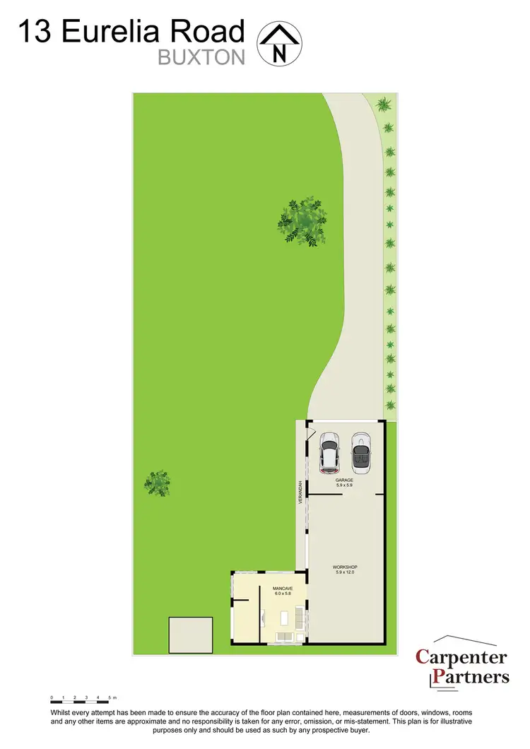Seventh view of Homely land listing, 13 Eurelia Road, Buxton NSW 2571