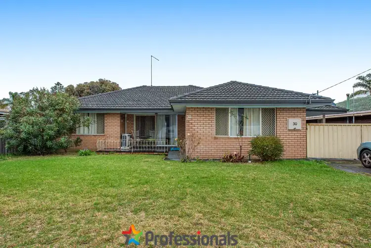 30 Scott Street, Mandurah WA 6210
