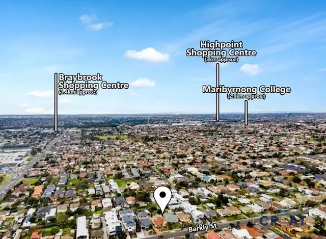 Third view of Homely house listing, 736 Barkly St, West Footscray VIC 3012