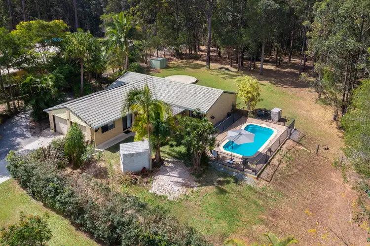 77 Blueberry Drive, Black Mountain QLD 4563