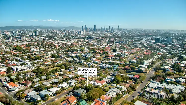 Fourth view of Homely house listing, 24 Smeaton Street, Coorparoo QLD 4151