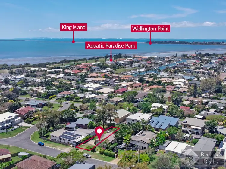 LOT 1, 23 Claremont Street, Birkdale QLD 4159