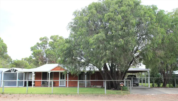 Second view of Homely house listing, 22 Mitchell Road, Preston Beach WA 6215