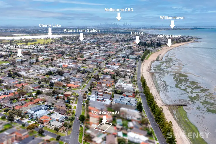 Fourth view of Homely unit listing, 3/214 Queen Street, Altona VIC 3018