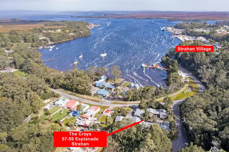 57-59 Esplanade, Strahan TAS 7468