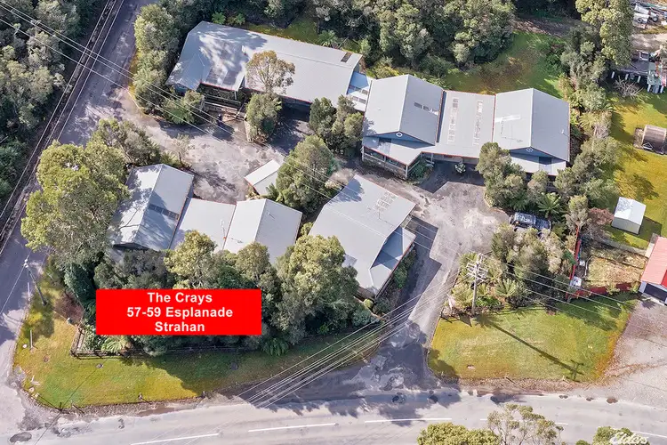 Second view of Homely block of units listing, 57-59 Esplanade, Strahan TAS 7468