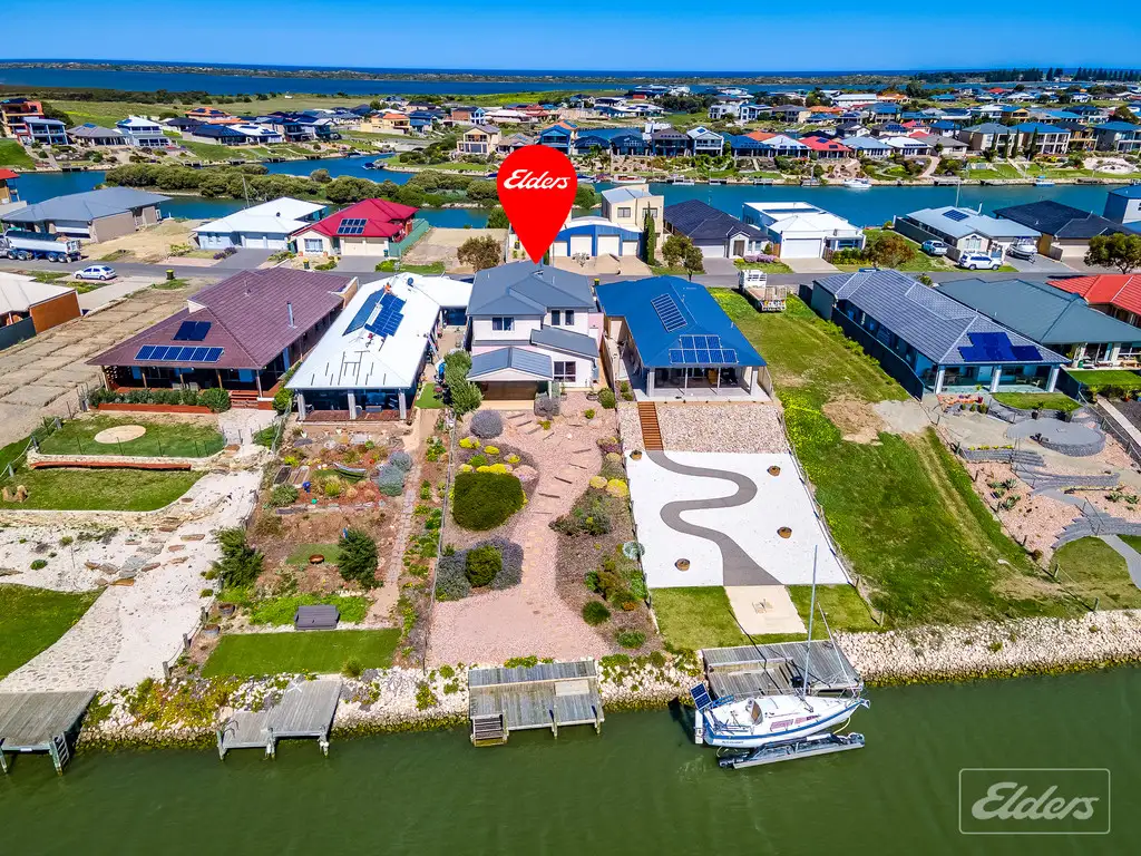 Main view of Homely house listing, 58 Blanche Parade, Hindmarsh Island SA 5214