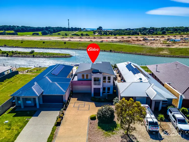 Second view of Homely house listing, 58 Blanche Parade, Hindmarsh Island SA 5214