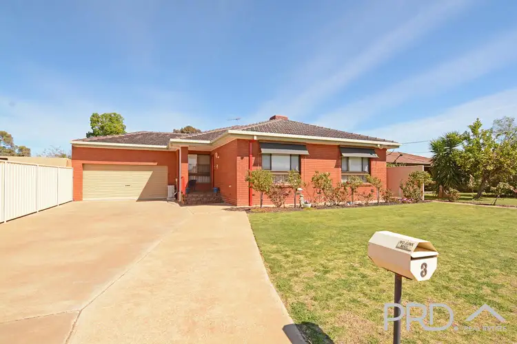 3 Noyce Court, Mildura VIC 3500