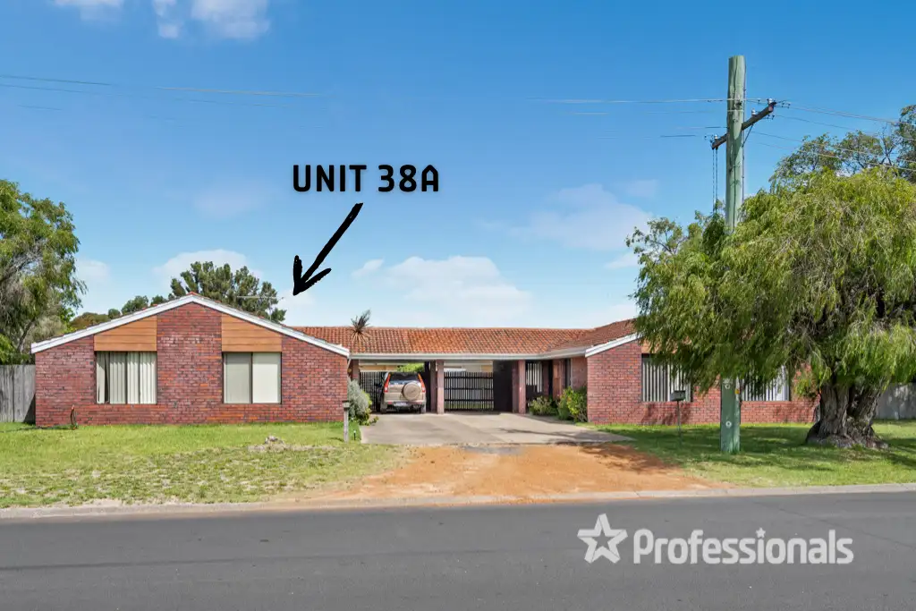 Main view of Homely house listing, Proposed Lot 1/38 Hadfield Avenue, West Busselton WA 6280