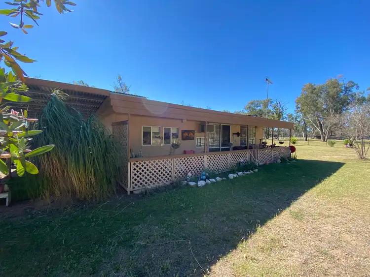 Main view of Homely rural property listing, 203 Paddys Creek Road, Millmerran QLD 4357