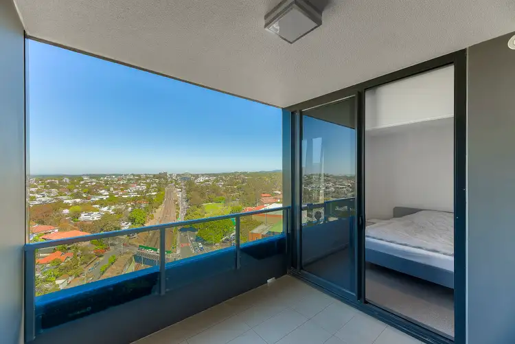 Second view of Homely apartment listing, 1610/66 High Street, Toowong QLD 4066
