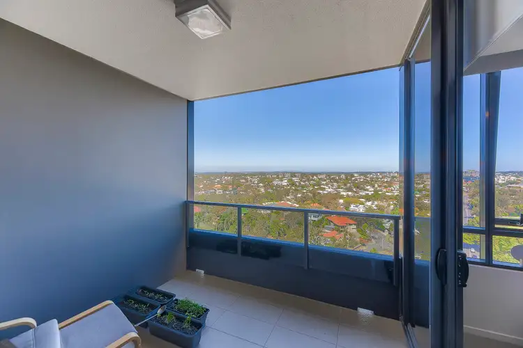 Third view of Homely apartment listing, 1610/66 High Street, Toowong QLD 4066