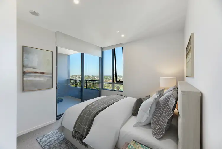 Fourth view of Homely apartment listing, 1610/66 High Street, Toowong QLD 4066