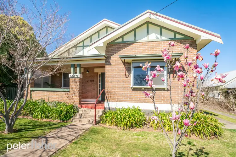 Second view of Homely house listing, 100 Warrendine Street, Orange NSW 2800