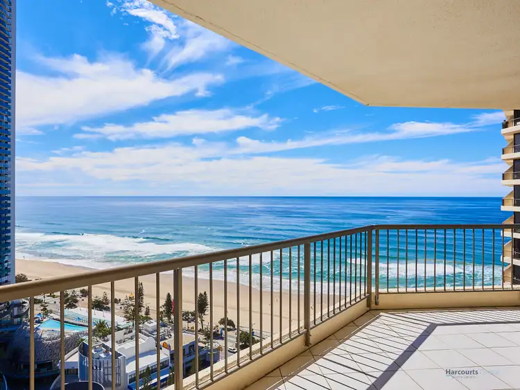 Second view of Homely apartment listing, 25A/11 Hanlan Street, Surfers Paradise QLD 4217
