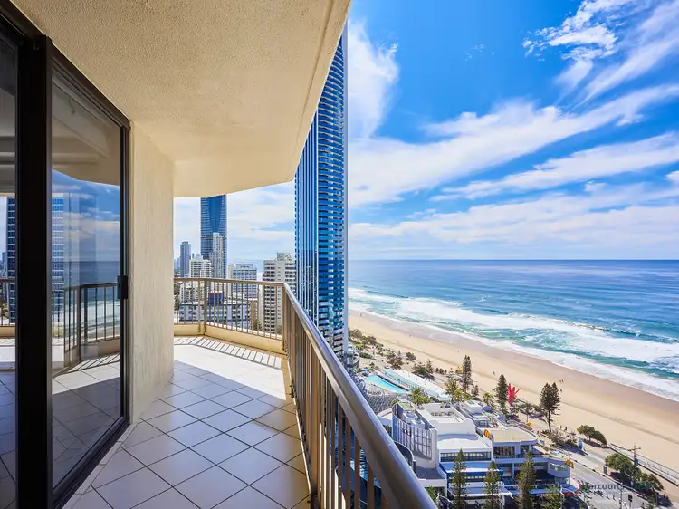 Third view of Homely apartment listing, 25A/11 Hanlan Street, Surfers Paradise QLD 4217