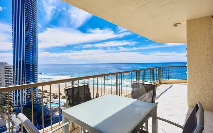 Fourth view of Homely apartment listing, 25A/11 Hanlan Street, Surfers Paradise QLD 4217