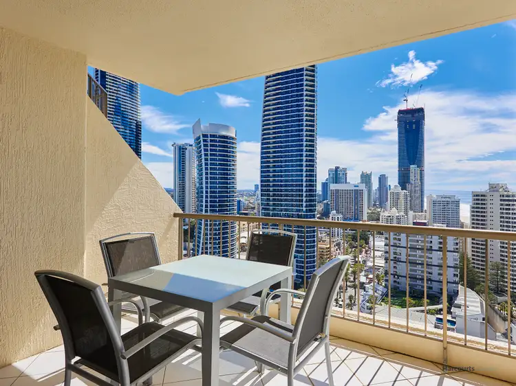 Fifth view of Homely apartment listing, 25A/11 Hanlan Street, Surfers Paradise QLD 4217