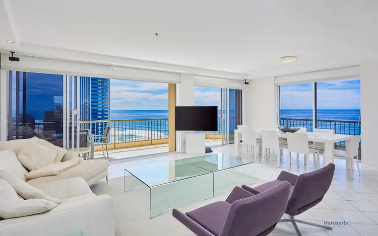 Sixth view of Homely apartment listing, 25A/11 Hanlan Street, Surfers Paradise QLD 4217
