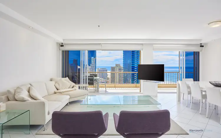 Seventh view of Homely apartment listing, 25A/11 Hanlan Street, Surfers Paradise QLD 4217